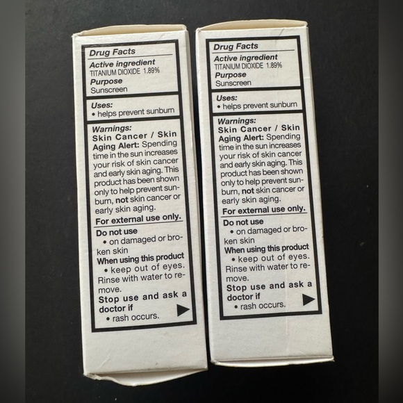 CLARINS Skin Illusion Natural Hydrating Foundation SPF 15 # 112 Amber 30ml/1oz - Picture 4 of 11